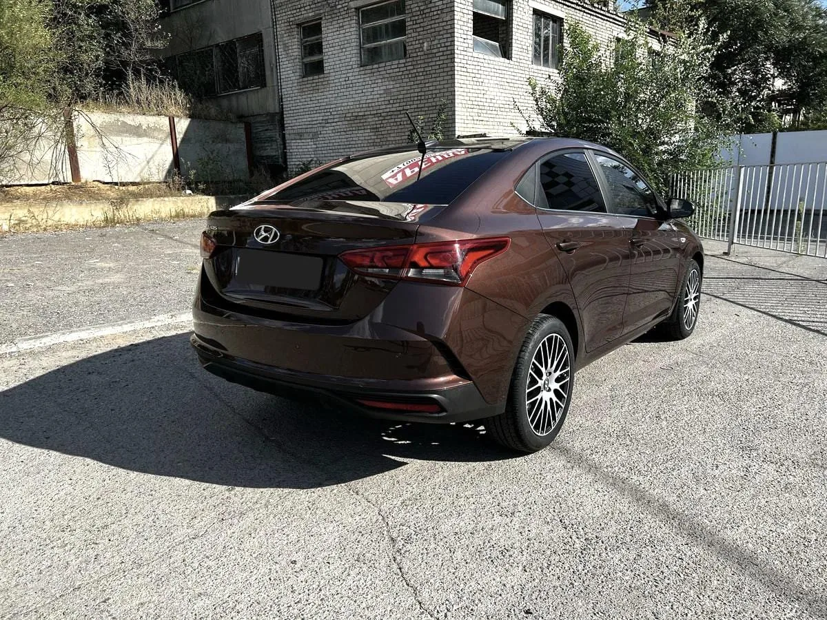 Hyundai Solaris