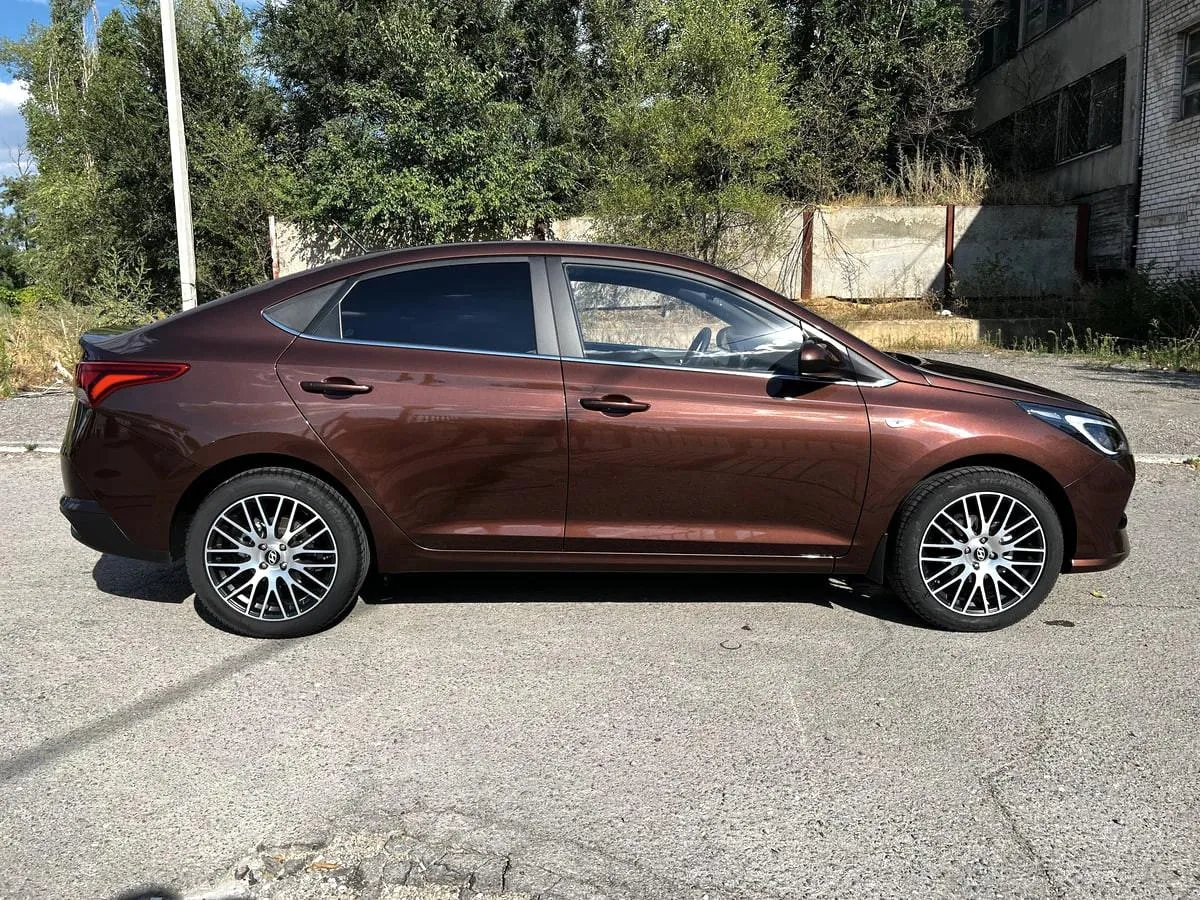 Hyundai Solaris