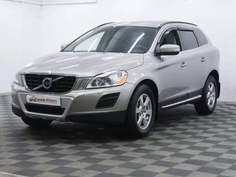 Volvo XC60 2012