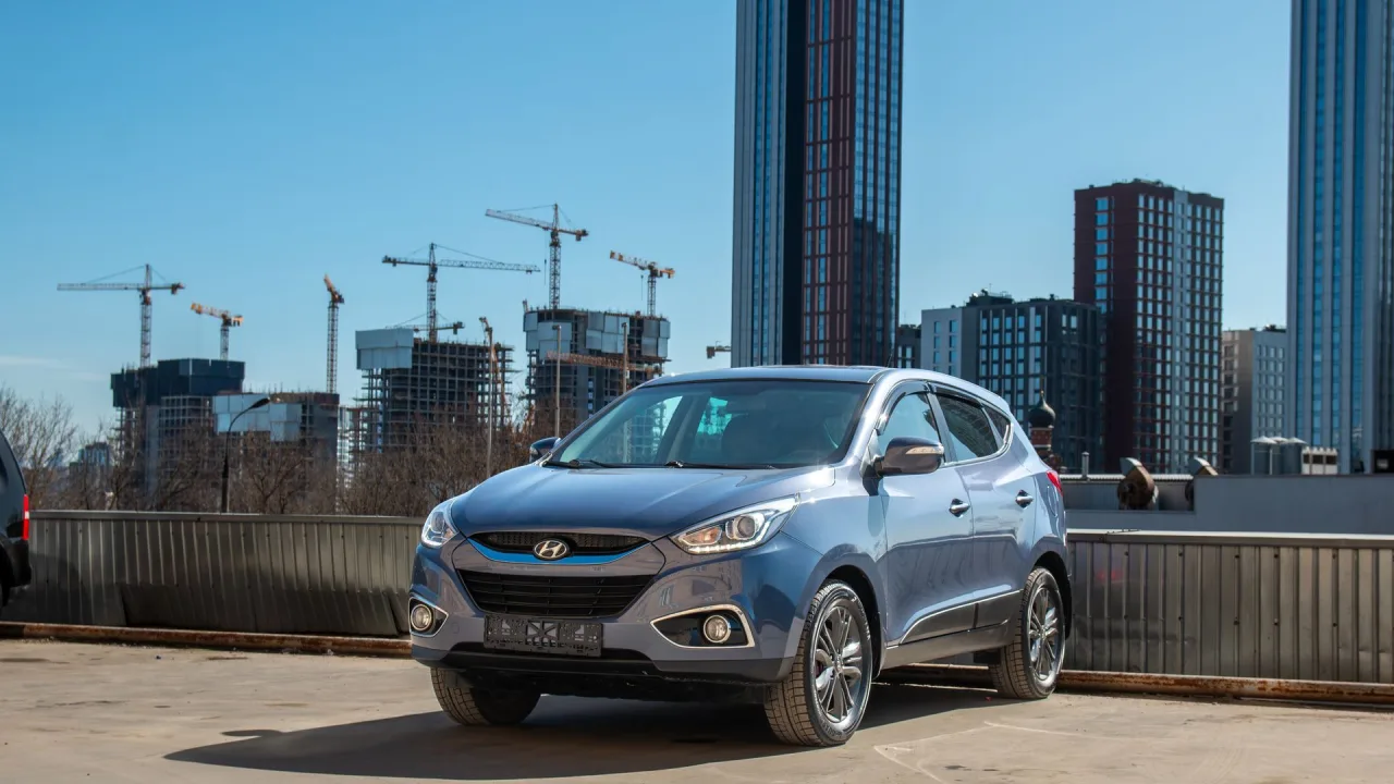 Hyundai ix35
