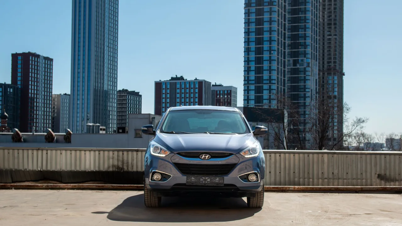 Hyundai ix35