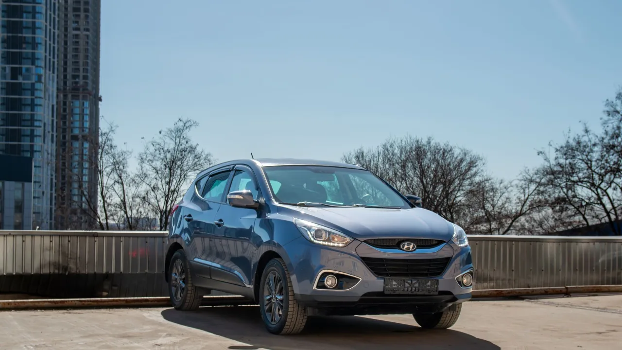 Hyundai ix35