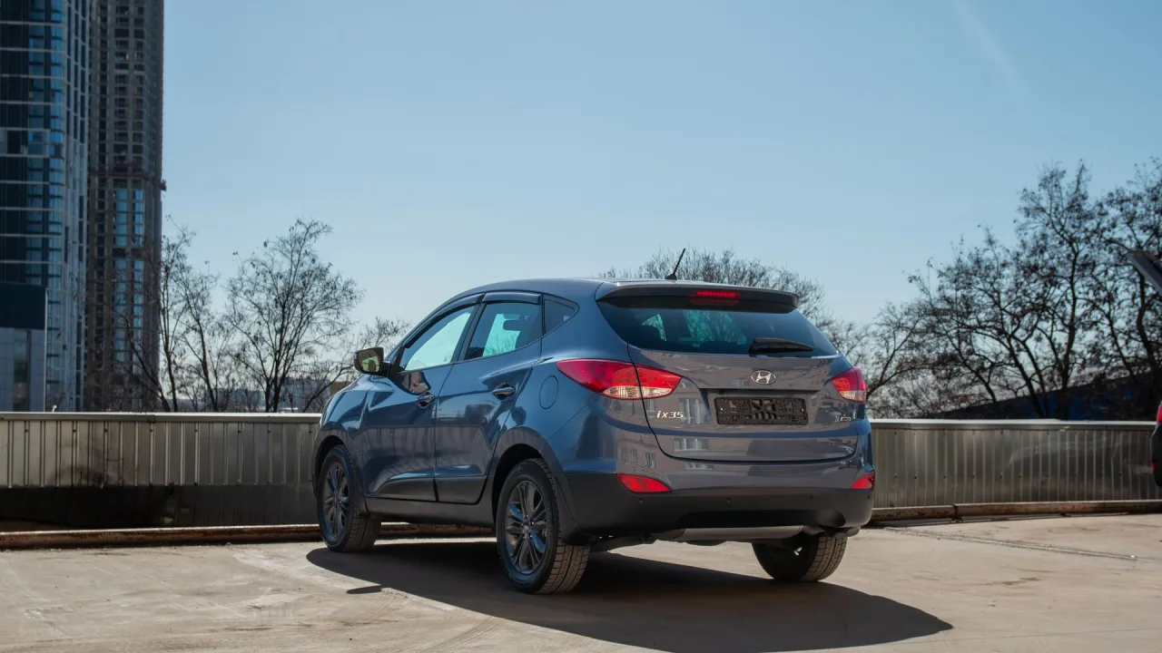 Hyundai ix35
