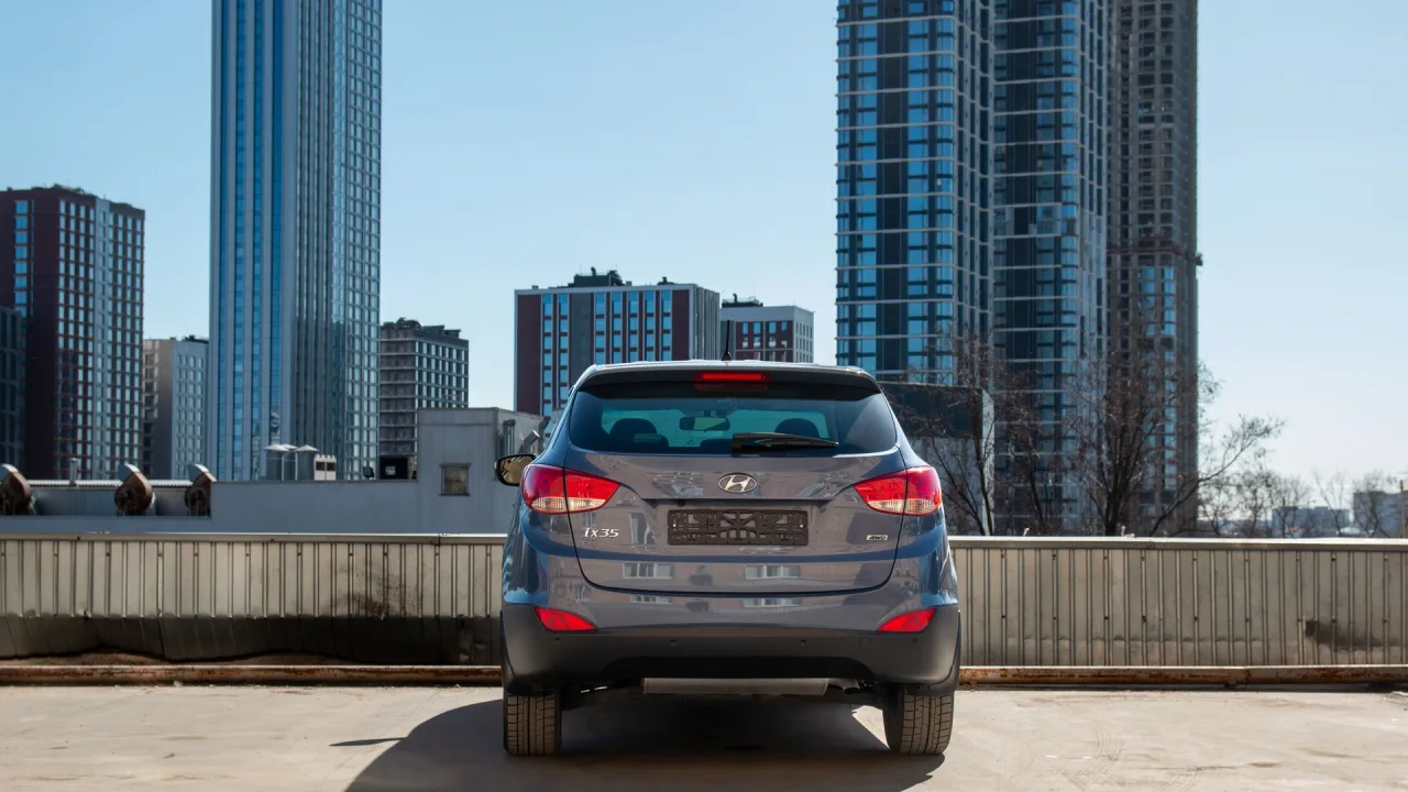Hyundai ix35