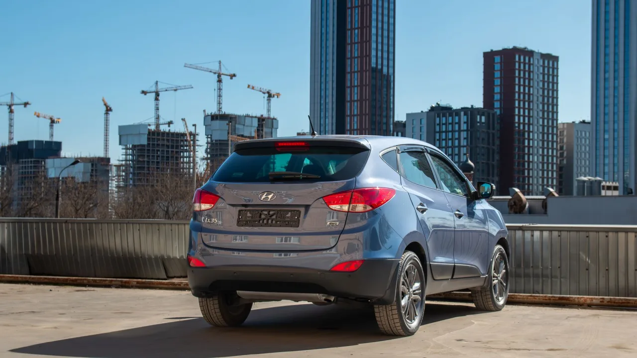 Hyundai ix35