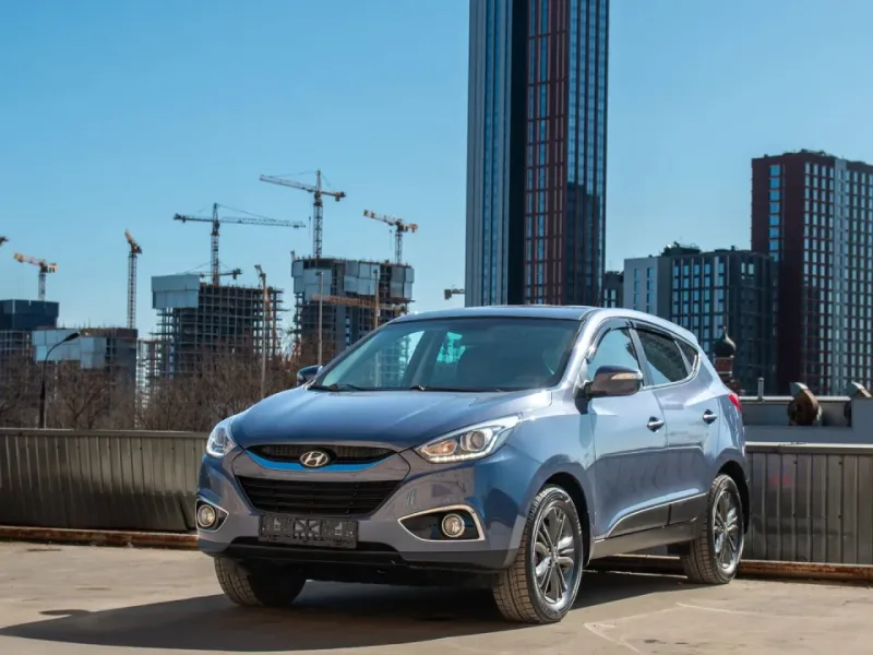 Hyundai ix35 2013