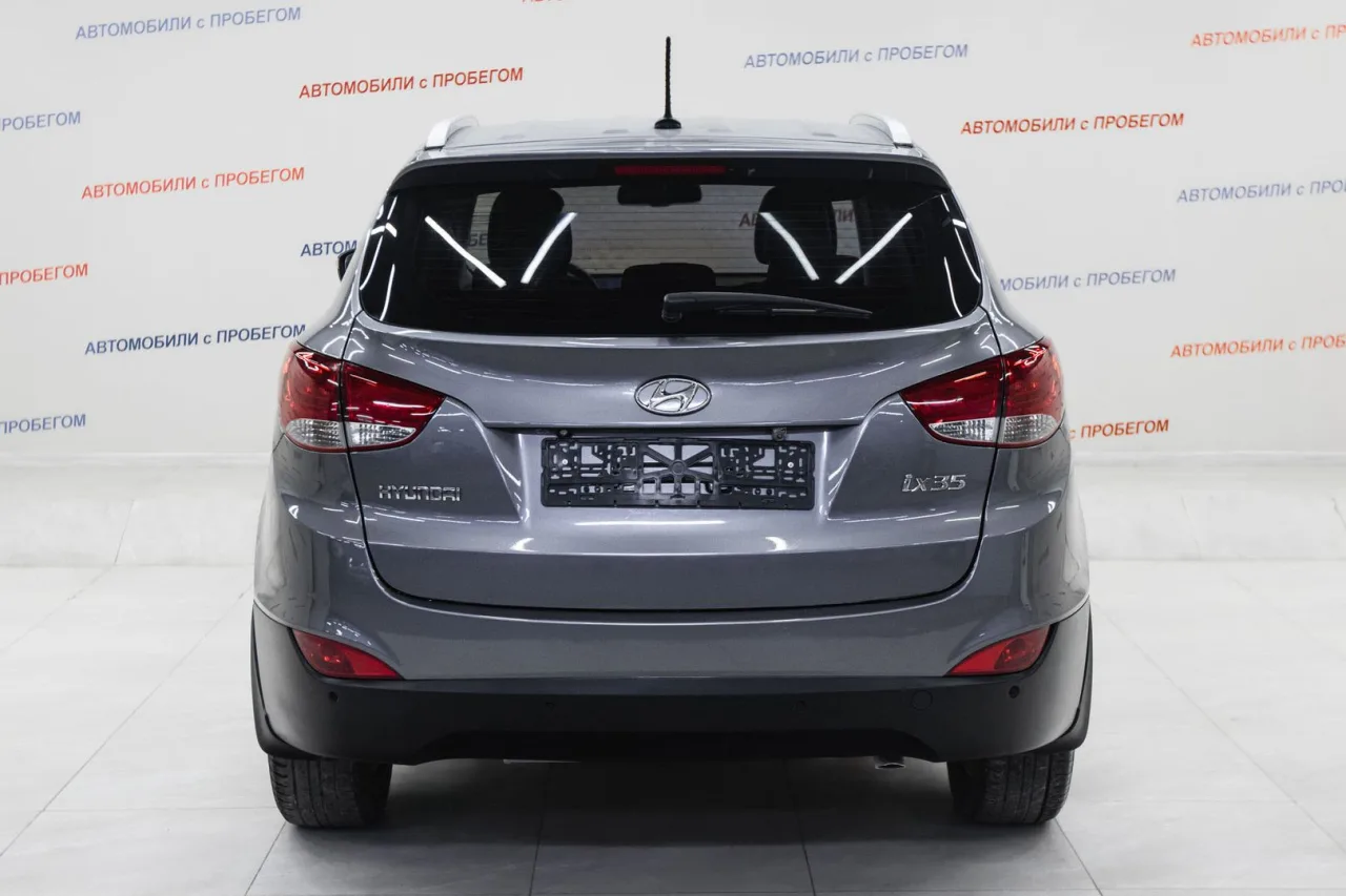 Hyundai ix35
