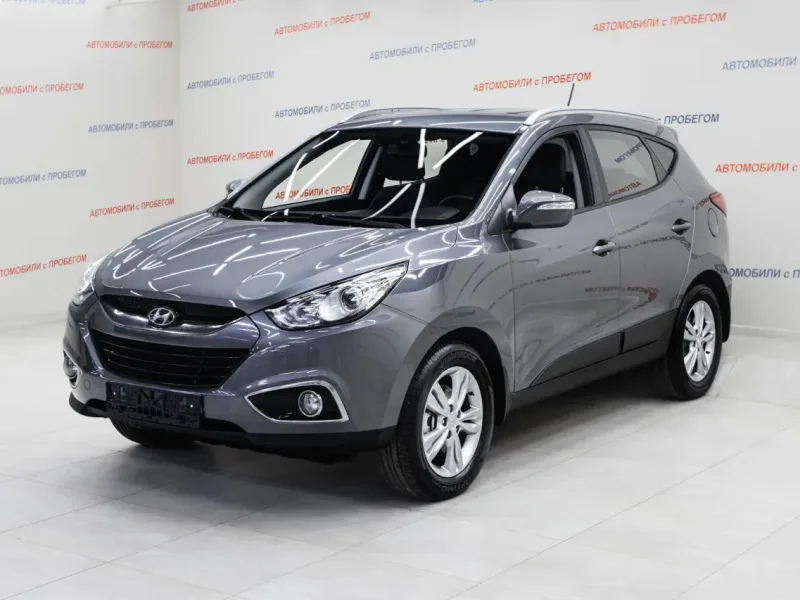 Hyundai ix35 2012