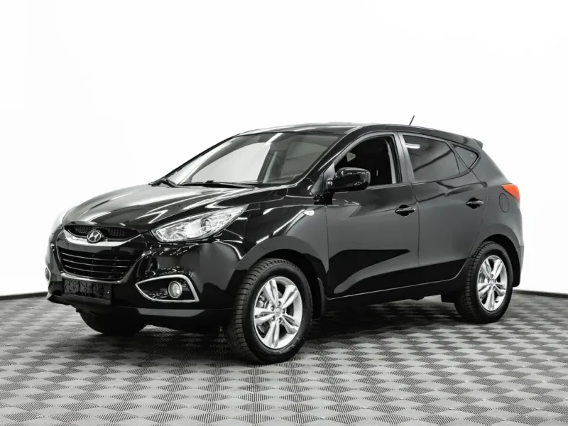Hyundai ix35 2013