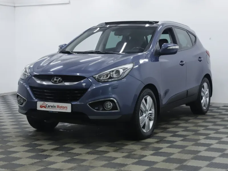 Hyundai ix35 2015