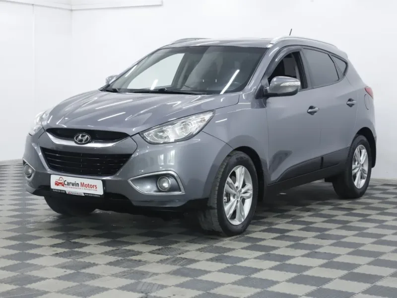 Hyundai ix35 2013