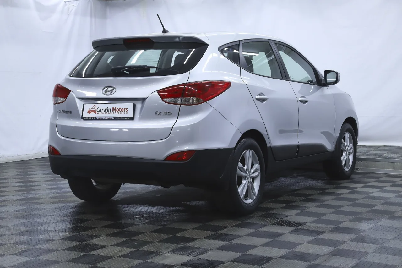 Hyundai ix35