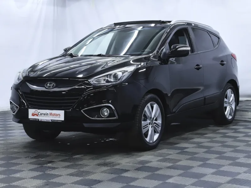Hyundai ix35 2015