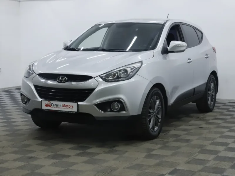 Hyundai ix35 2013