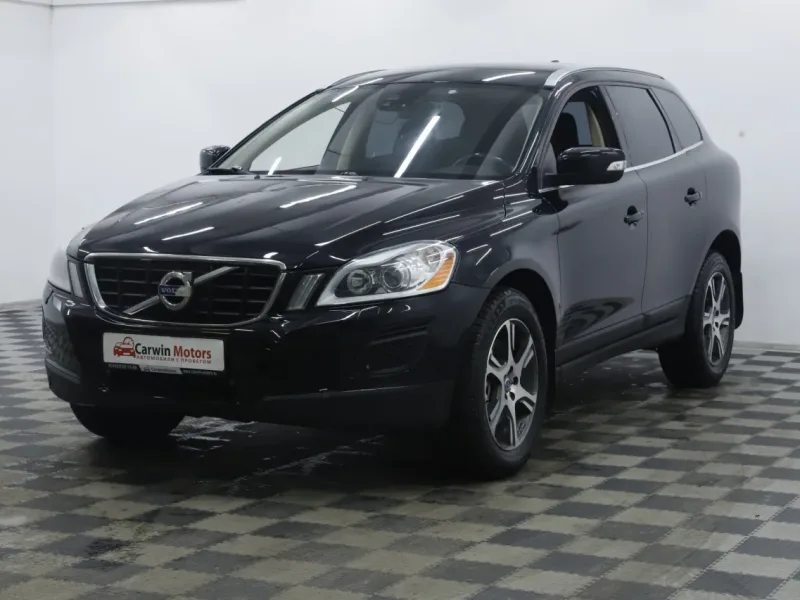 Volvo XC60 2012