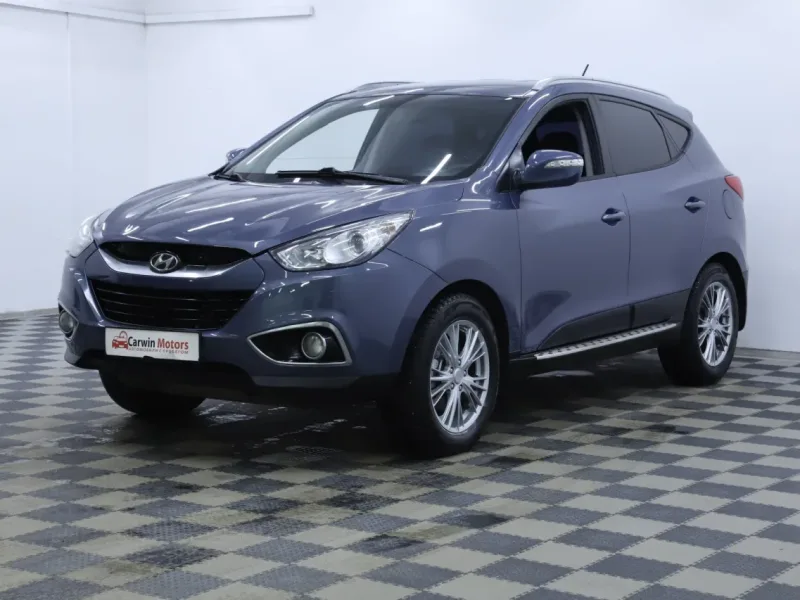 Hyundai ix35 2012