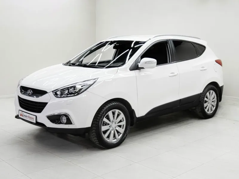 Hyundai ix35 2013