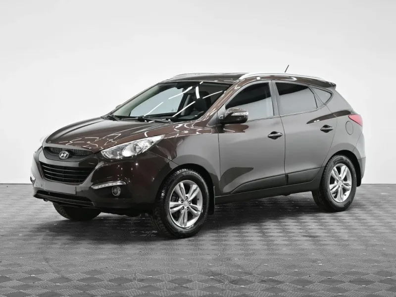 Hyundai ix35 2013