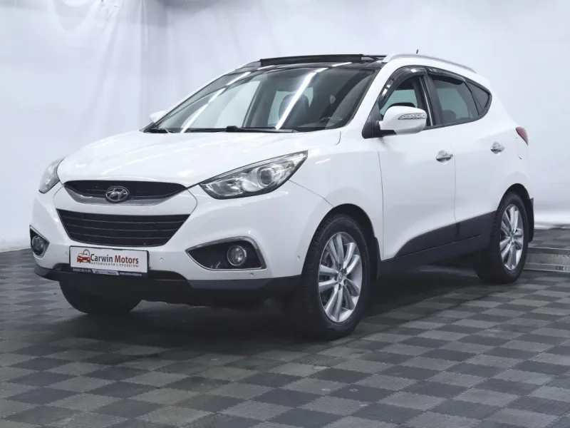Hyundai ix35 2013
