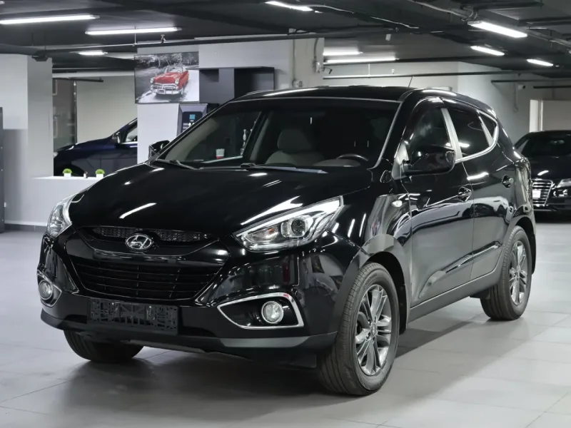 Hyundai ix35 2015