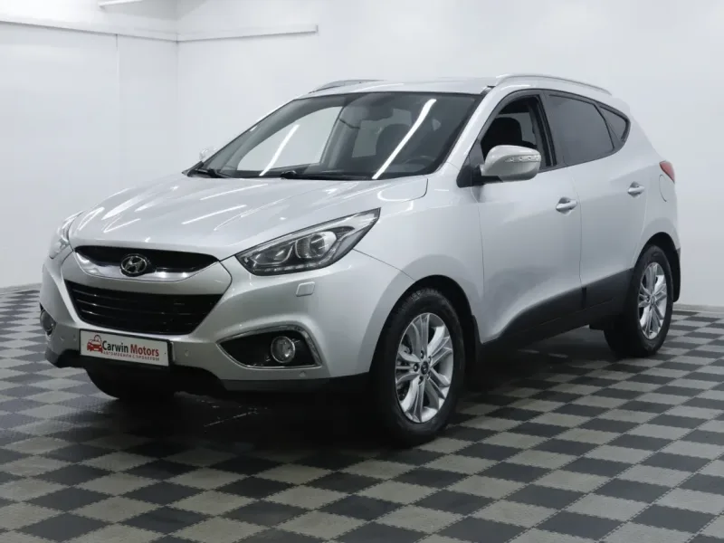 Hyundai ix35 2014