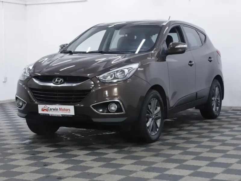 Hyundai ix35 2013