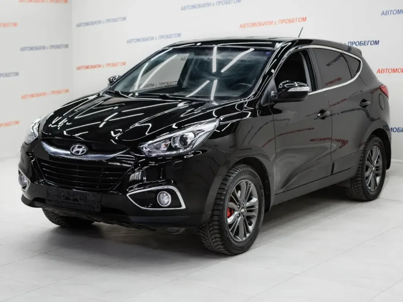 Hyundai ix35 2015