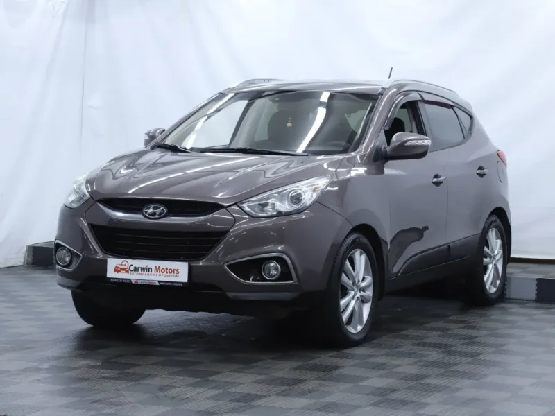 Hyundai ix35 2012