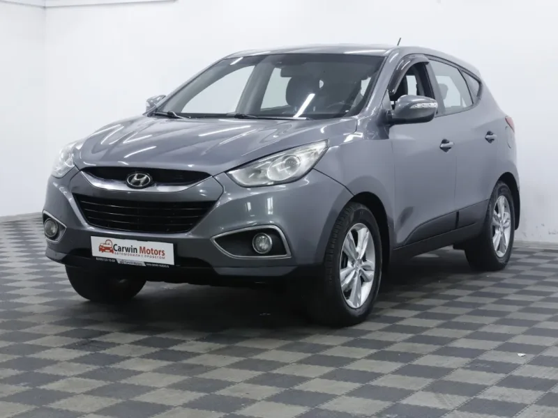 Hyundai ix35 2013