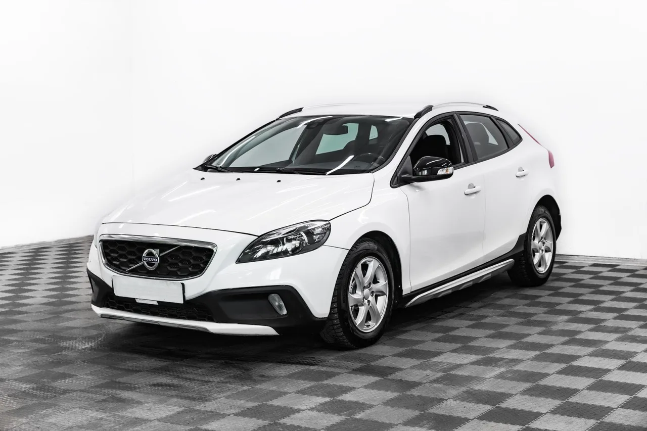 Volvo V40 Cross Country