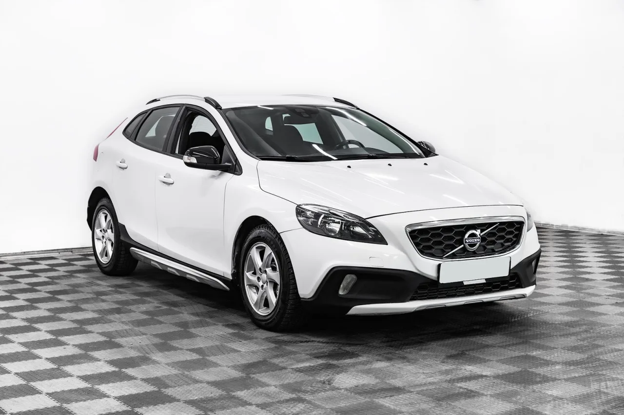 Volvo V40 Cross Country