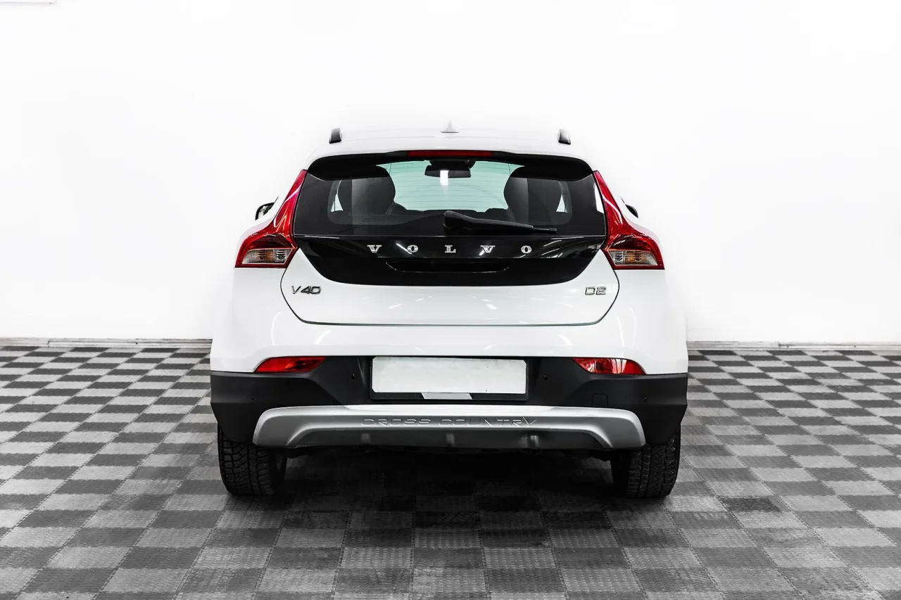 Volvo V40 Cross Country