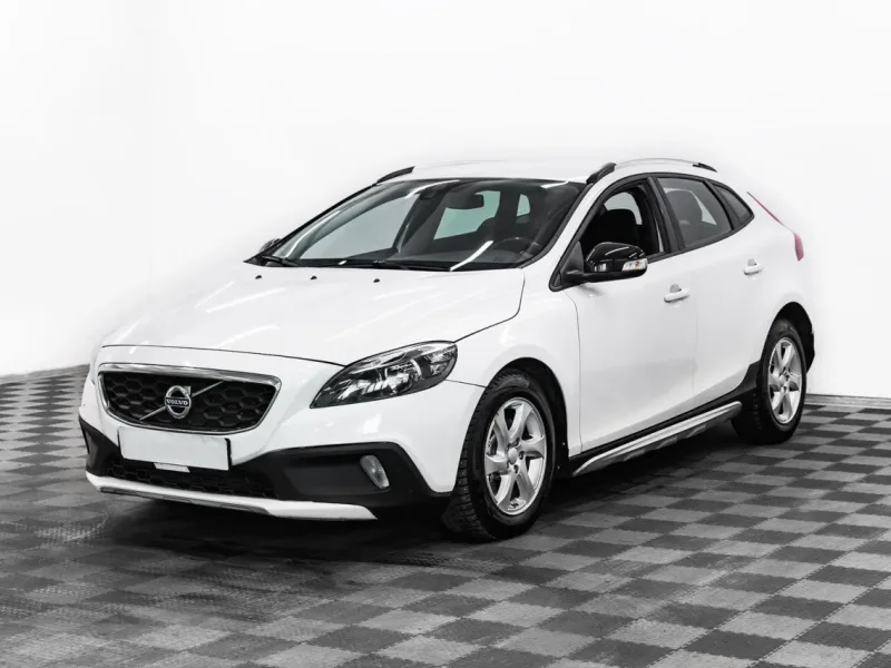 Volvo V40 Cross Country 2013