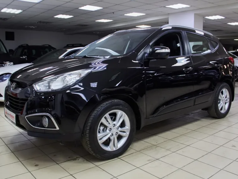 Hyundai ix35 2012