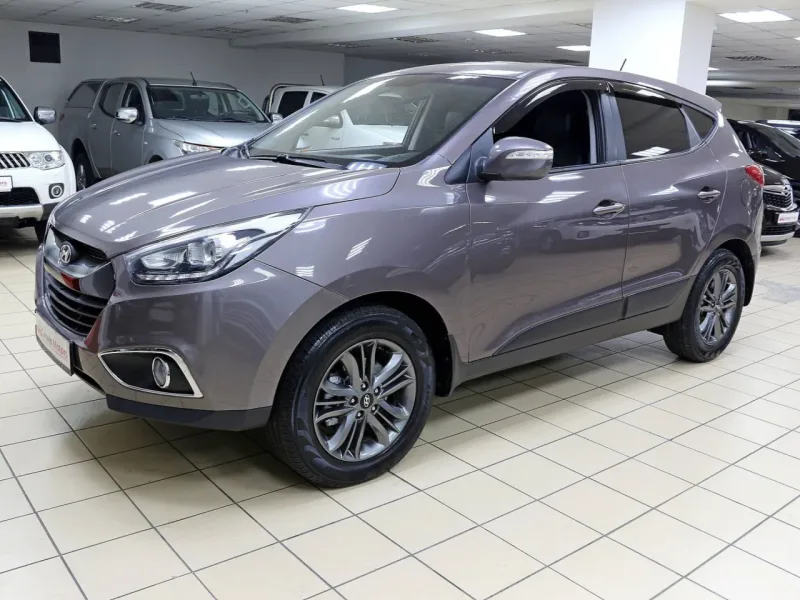 Hyundai ix35 2015
