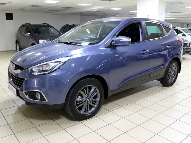 Hyundai ix35 2015