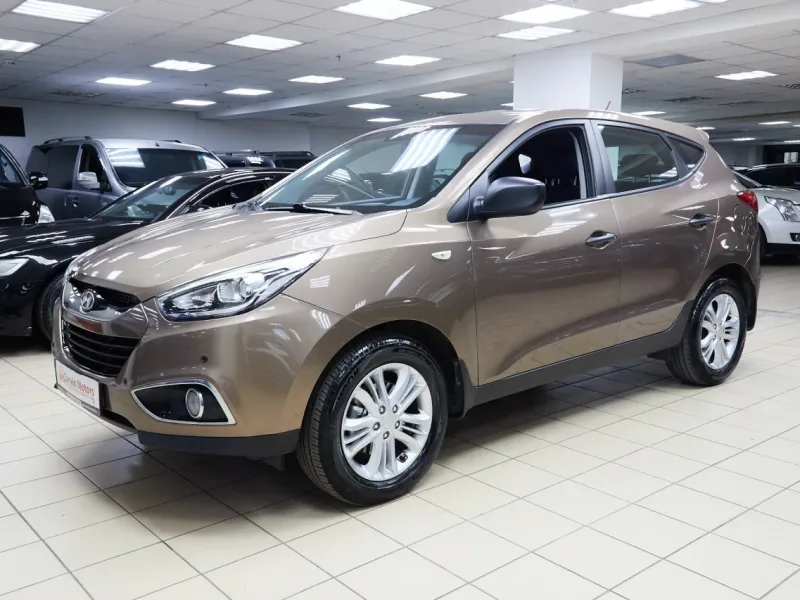 Hyundai ix35 2014