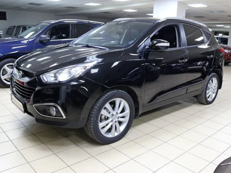 Hyundai ix35 2012