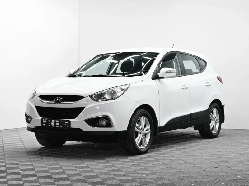 Hyundai ix35 2013