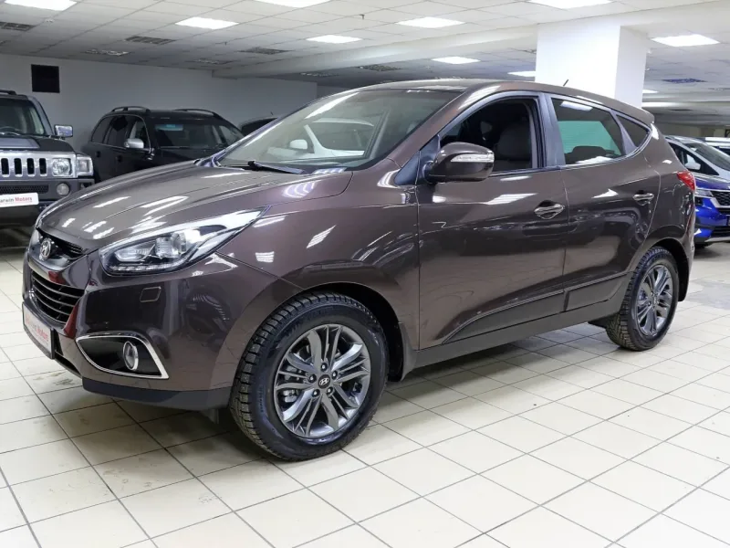 Hyundai ix35 2015