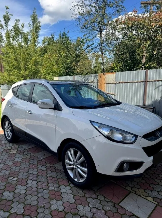 Hyundai ix35