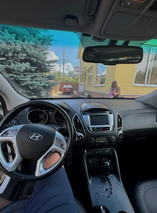 Hyundai ix35