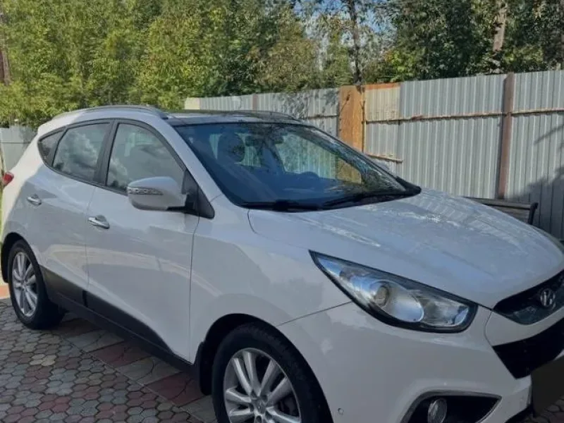 Hyundai ix35 2015
