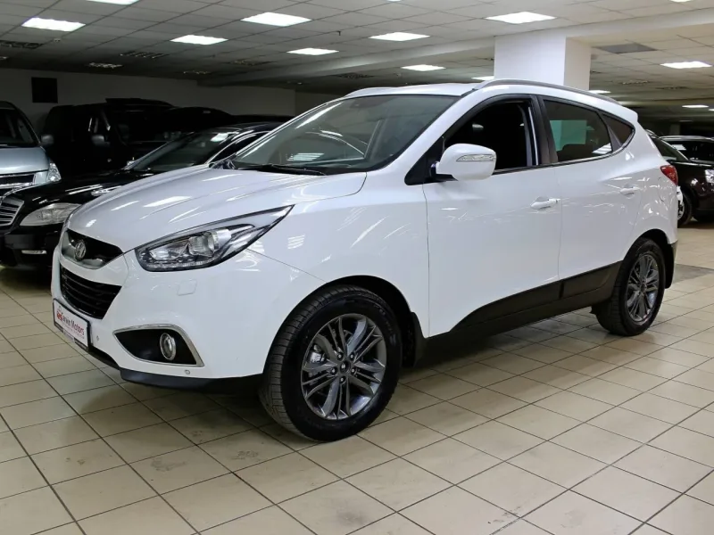 Hyundai ix35 2015