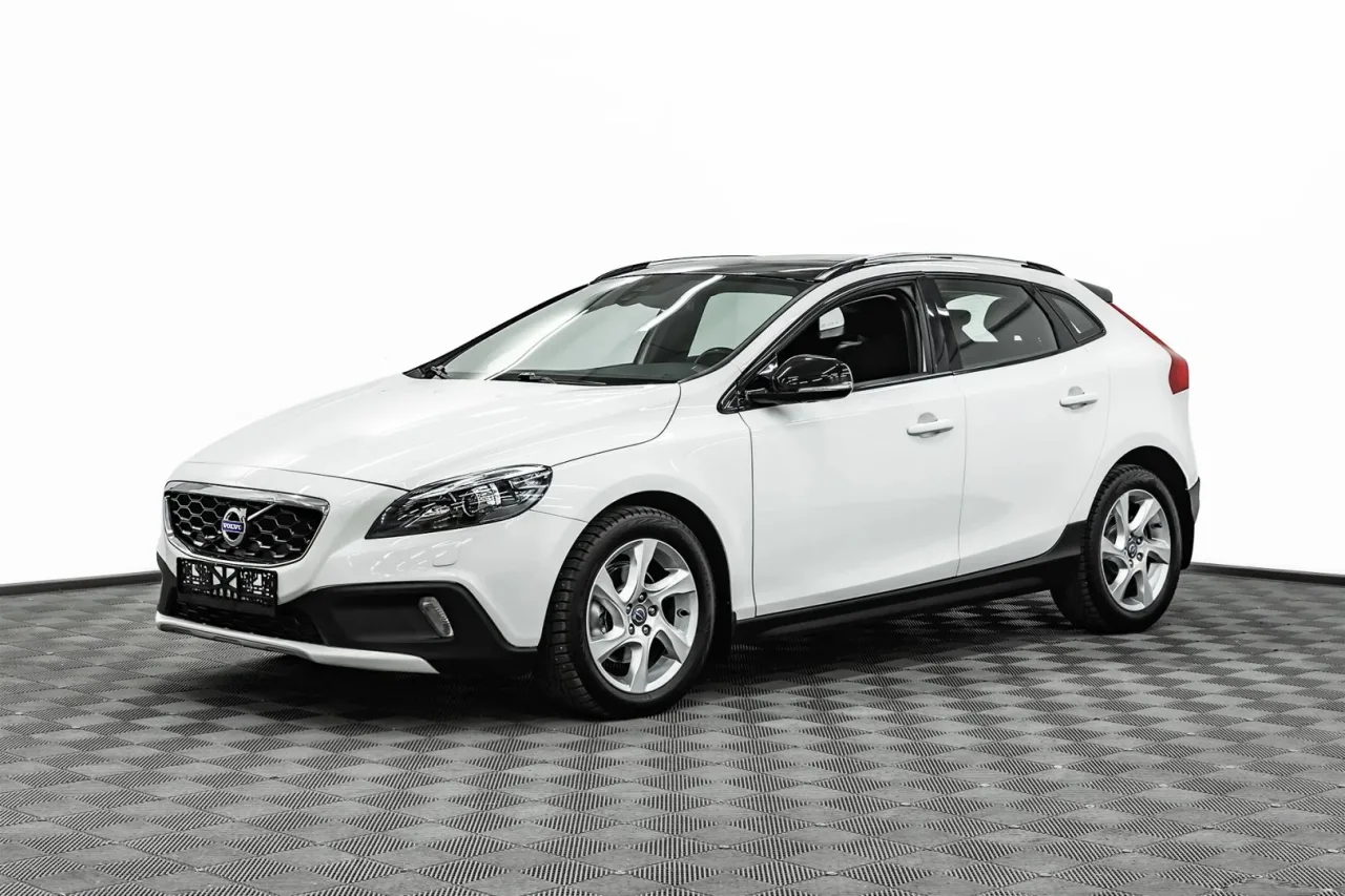Volvo V40 Cross Country