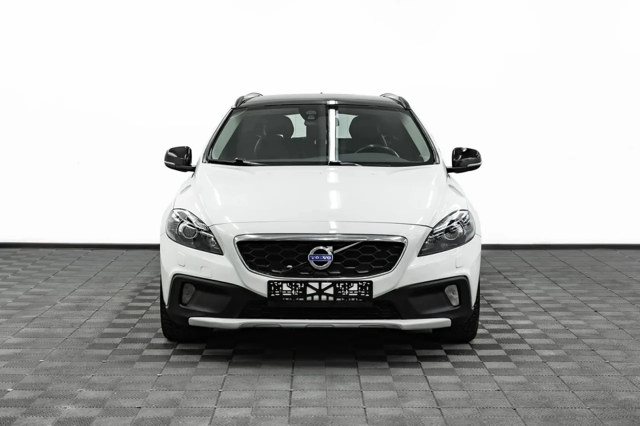 Volvo V40 Cross Country
