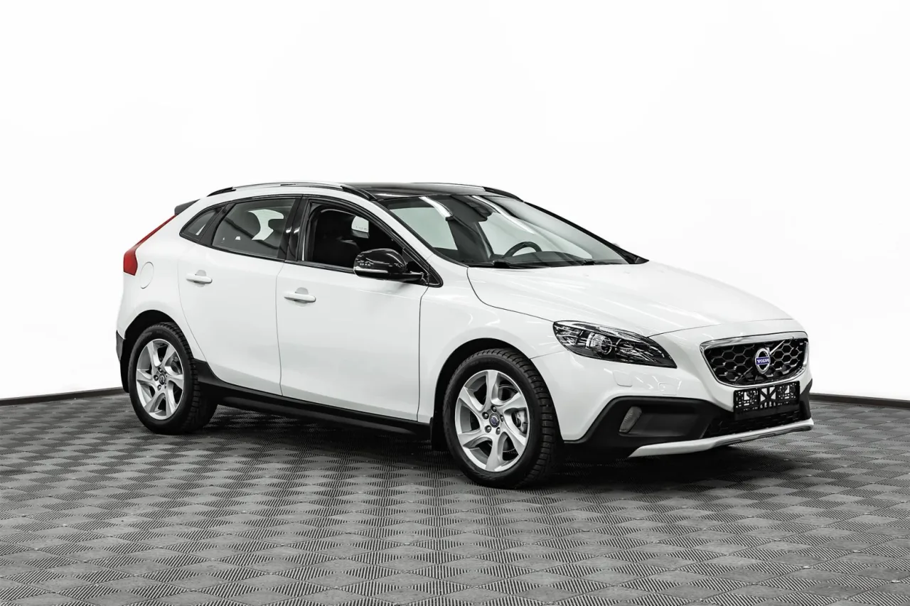 Volvo V40 Cross Country