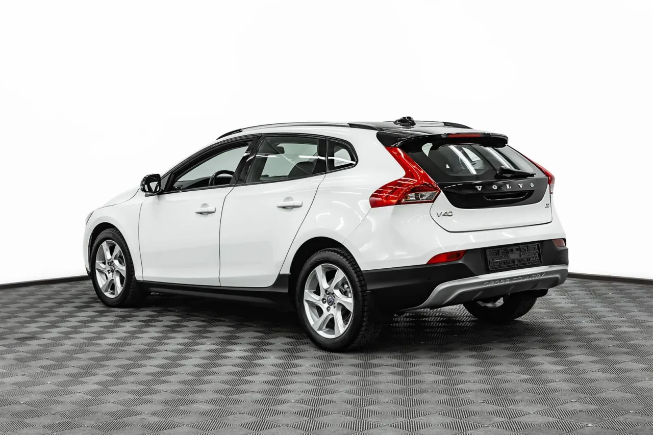 Volvo V40 Cross Country