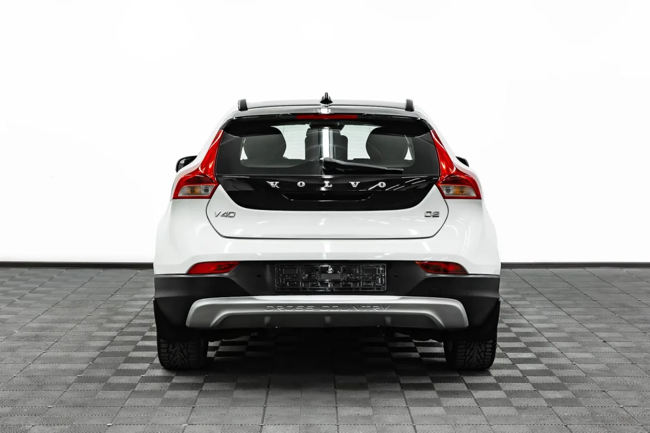 Volvo V40 Cross Country
