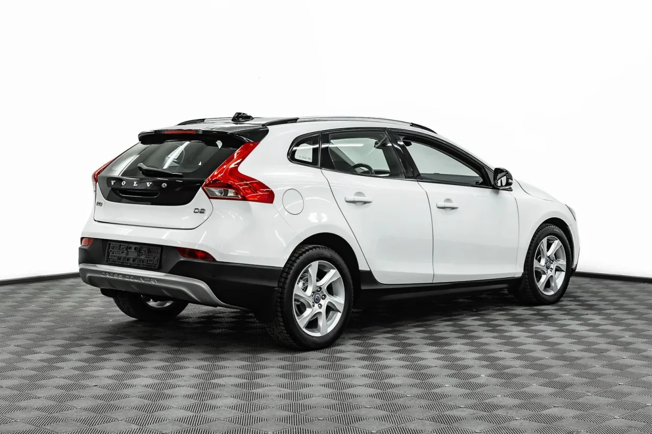 Volvo V40 Cross Country